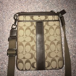 Coach Cross body Purse