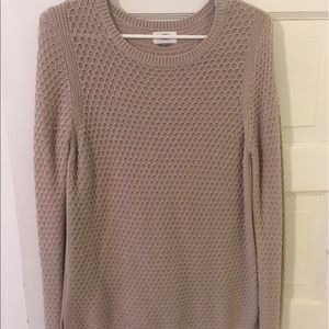 Old navy sweater