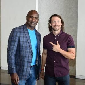 Meet your Posher, Jason