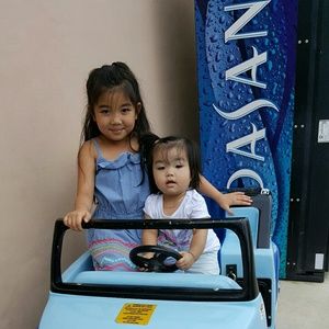 Meet your Posher, Tiffani