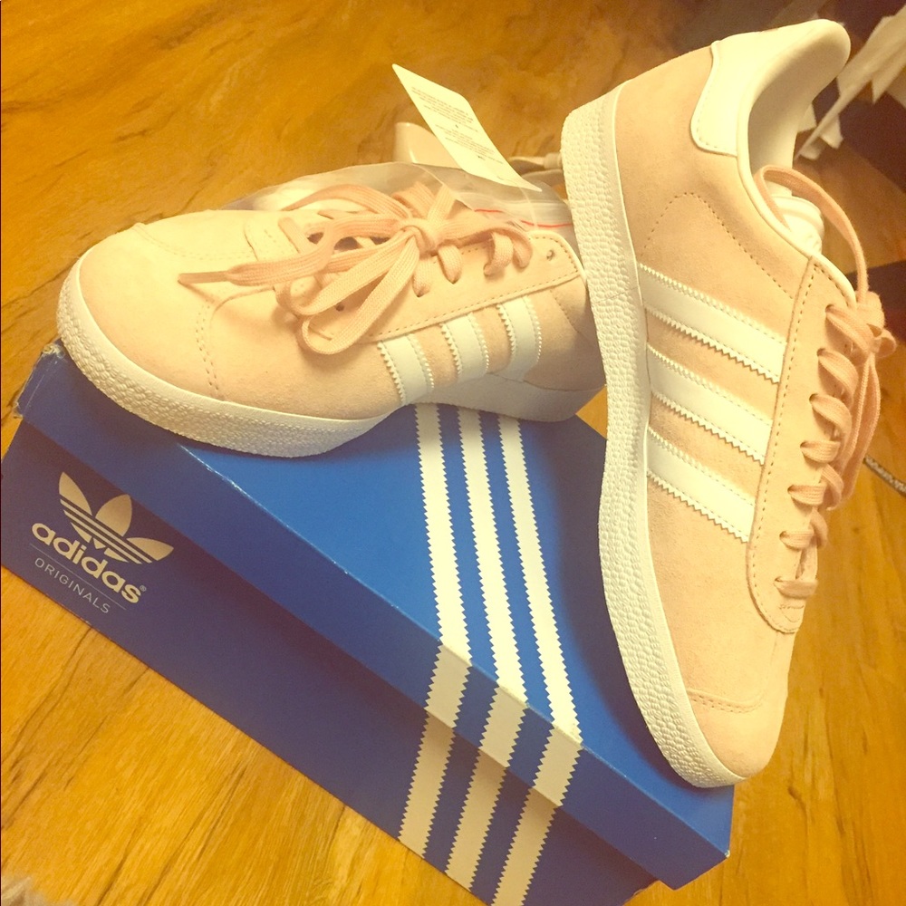 Adidas Gazelle Pink