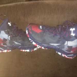 Curry 2.5 USA