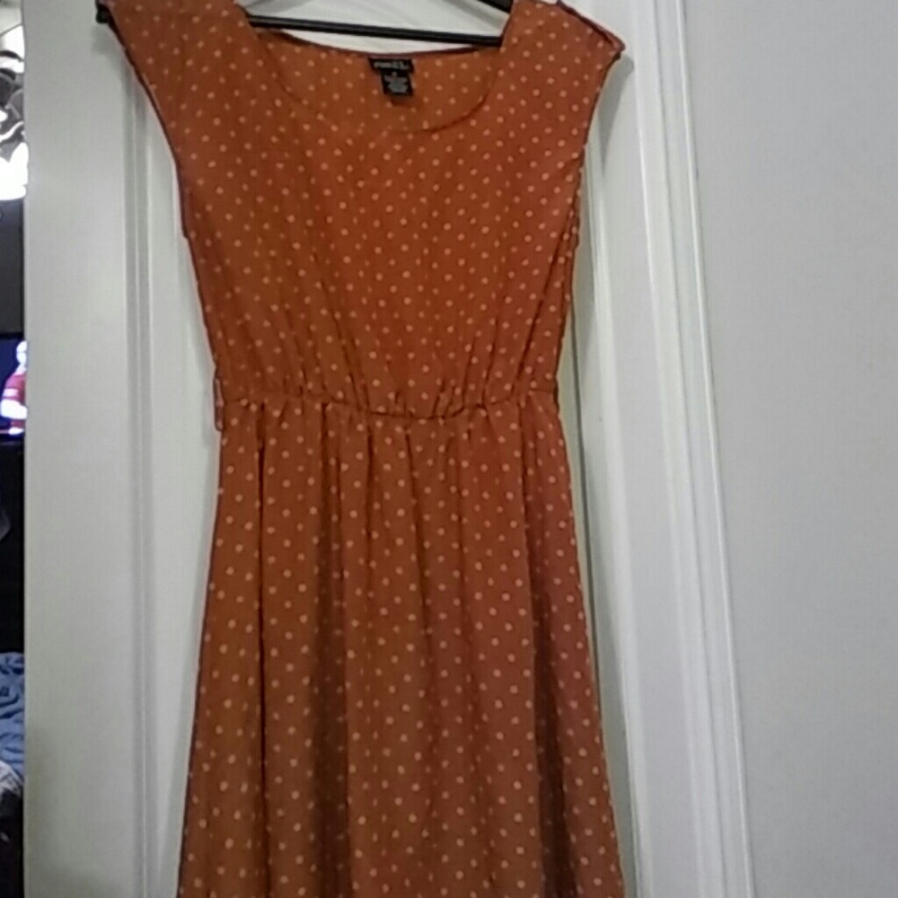 High lo dress