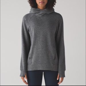 Lululemon Fleece please hoodie