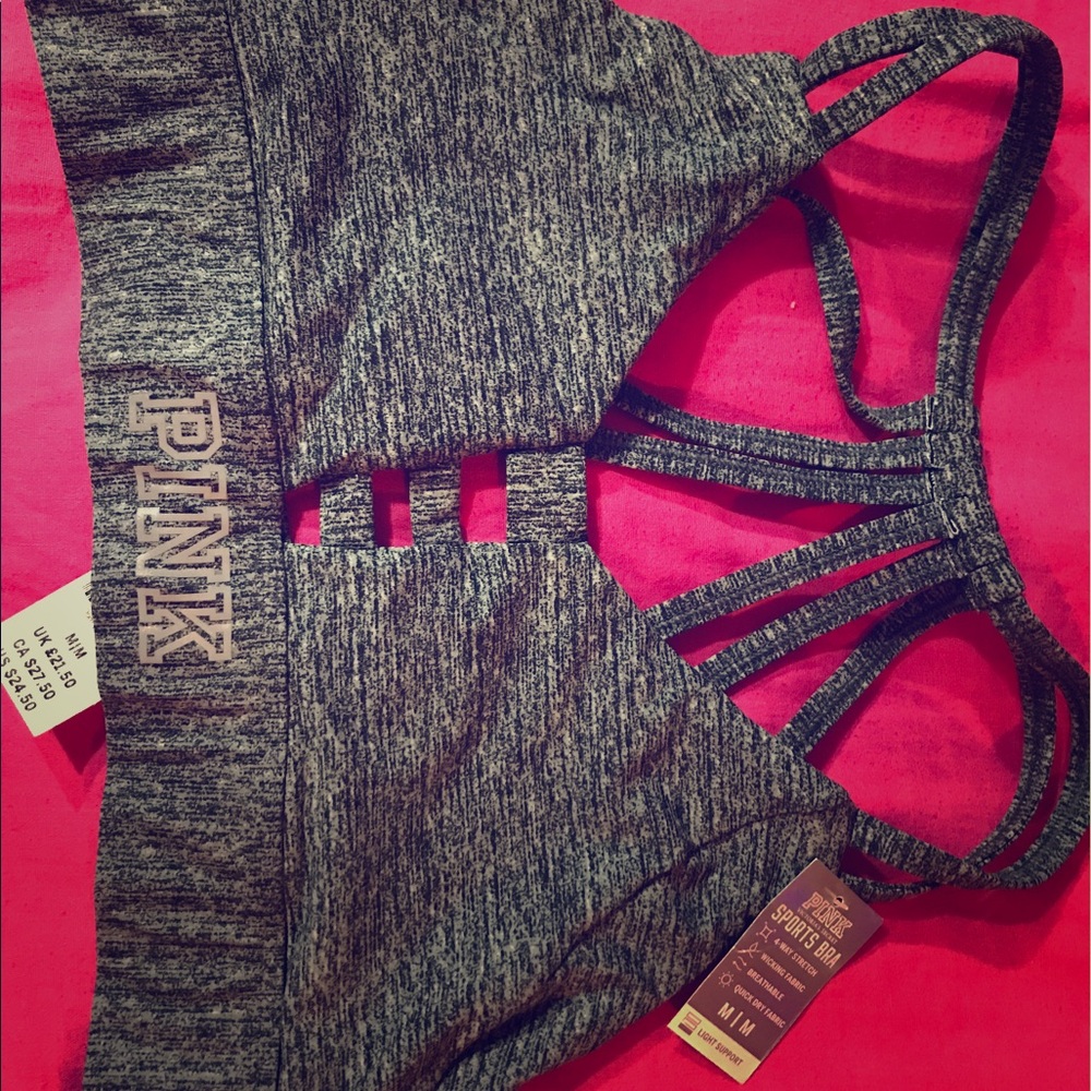 New sport bras. Same style different color