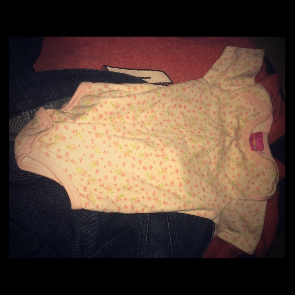 6/9 month old girl clothing