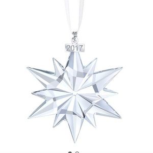 Swarovski ornement 2017 édition