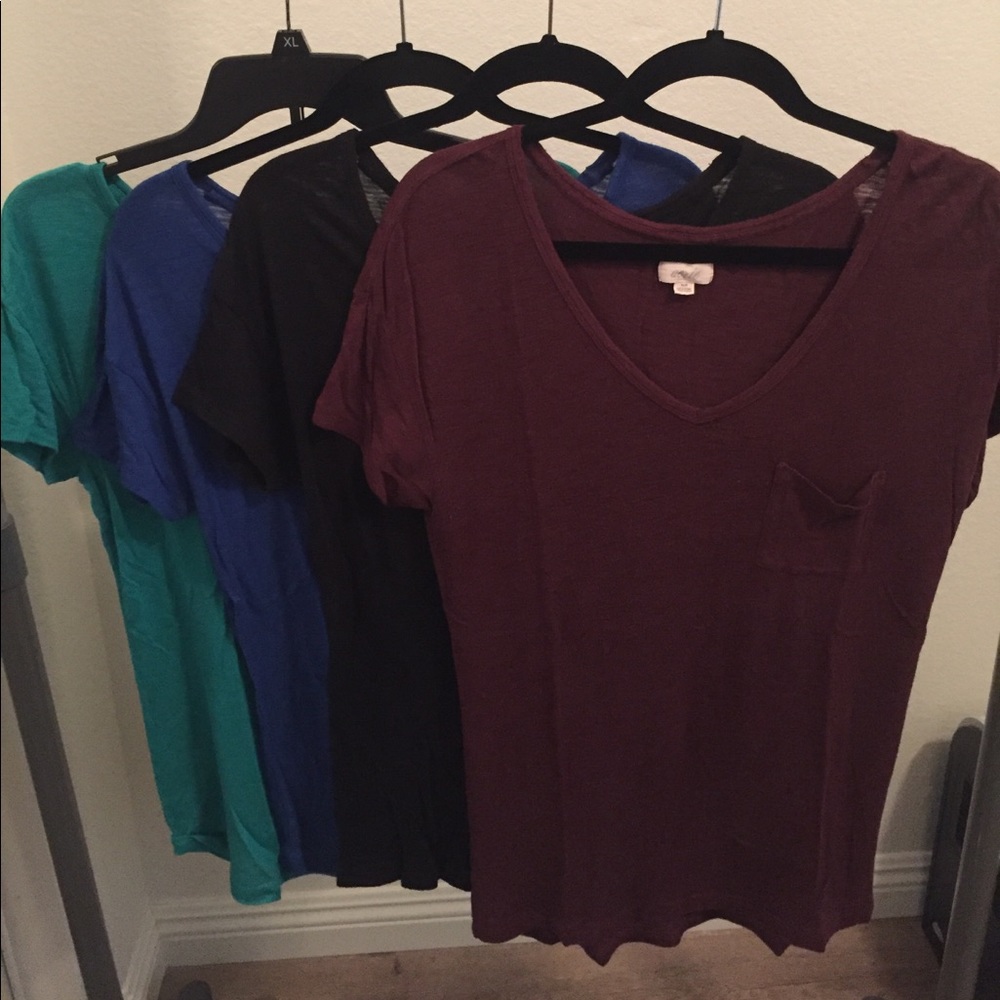 Aerie Tee's