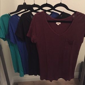 Aerie Tee's