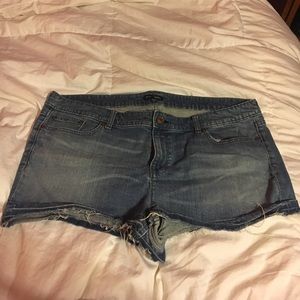 Gap Jean Shorts