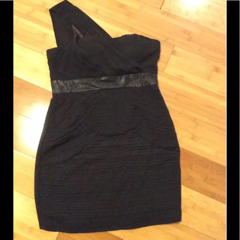 Make me an offer! Black dress NWT Hot Love