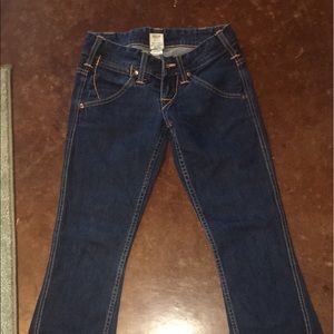 Size 25 True Religion jeans