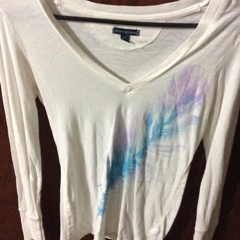 Long sleeve tee