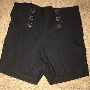 Delia's High Waist Shorts