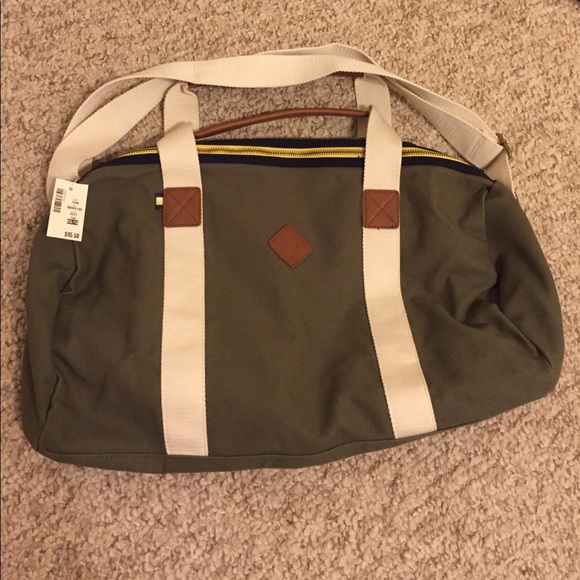 prince duffle bag