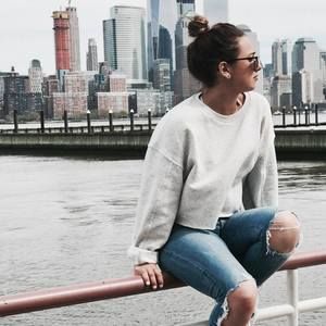 Meet your Posher, Grace