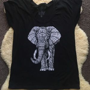 Elephant Tee shirt