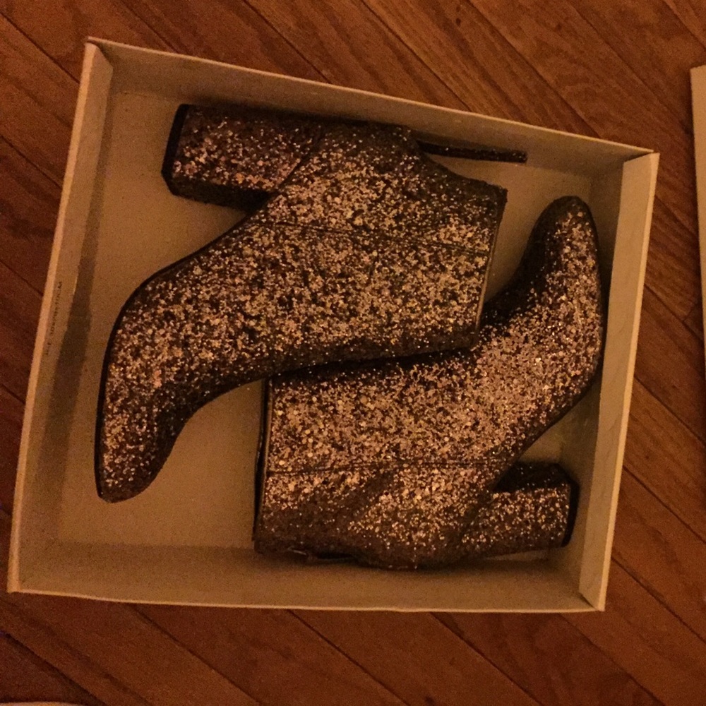 Brand New Steve Madden Booties