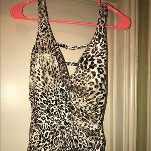 One-Piece Swimsuit