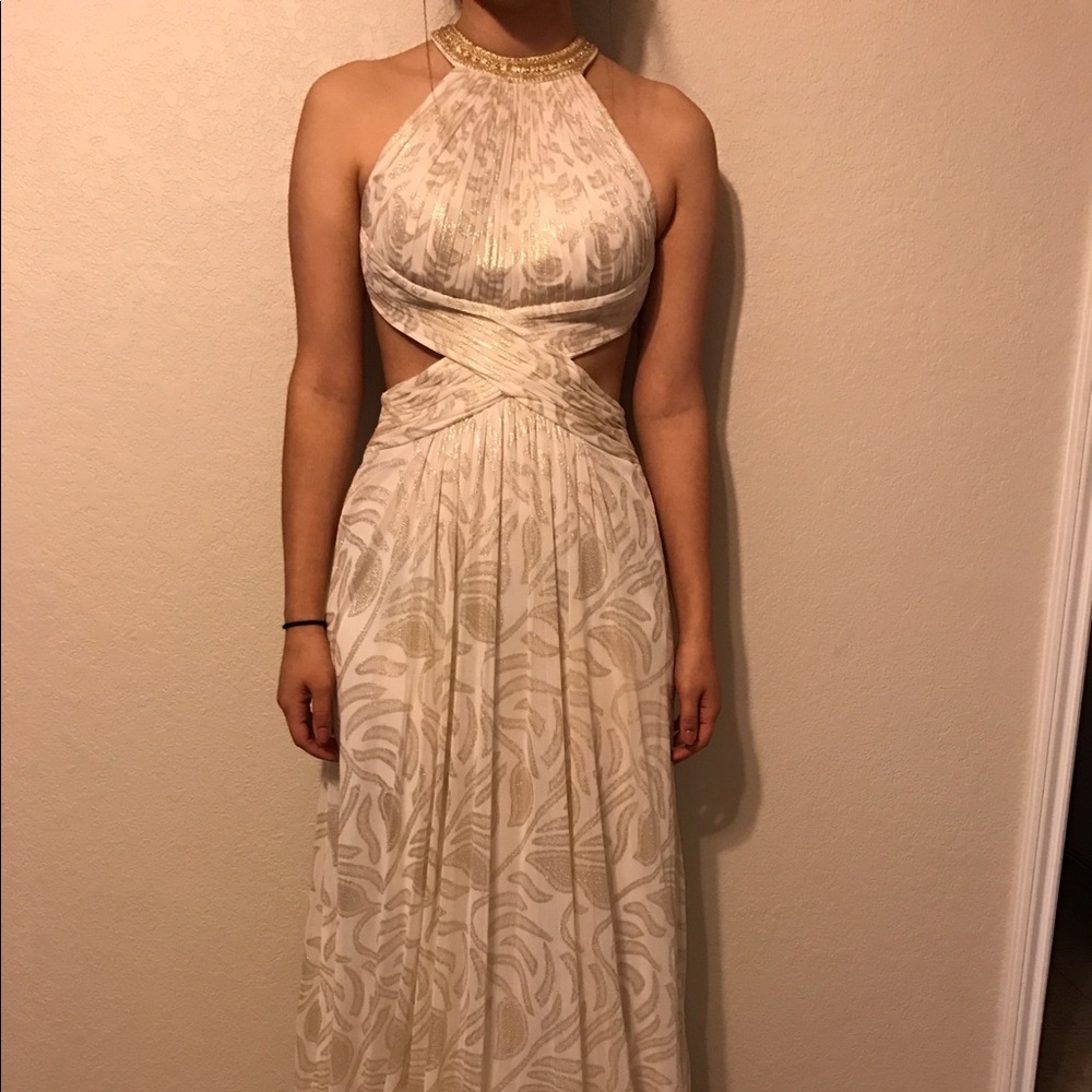 Prom/formal dress! (Joanna Chen)