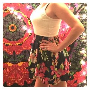 Hollister floral dress