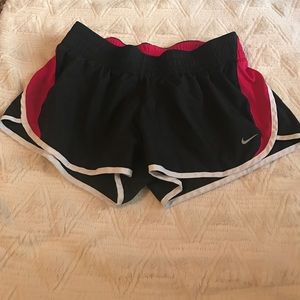 Nike Dri-Fit athletic shorts