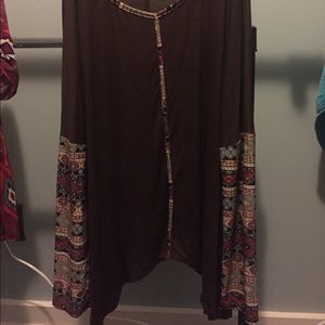 Boutique-style blouse