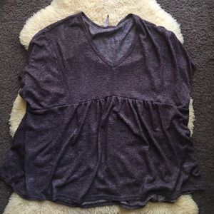 Cute Purple top from Shop Stevie