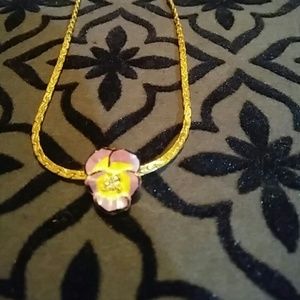 VTG Goldette Choker