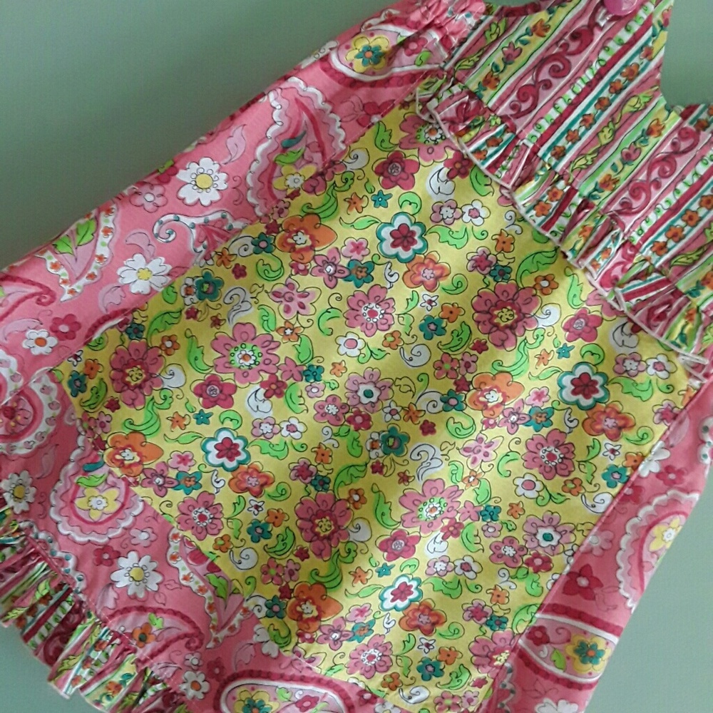 NWOTGirls size 8 summer dress - Picture 2 of 4