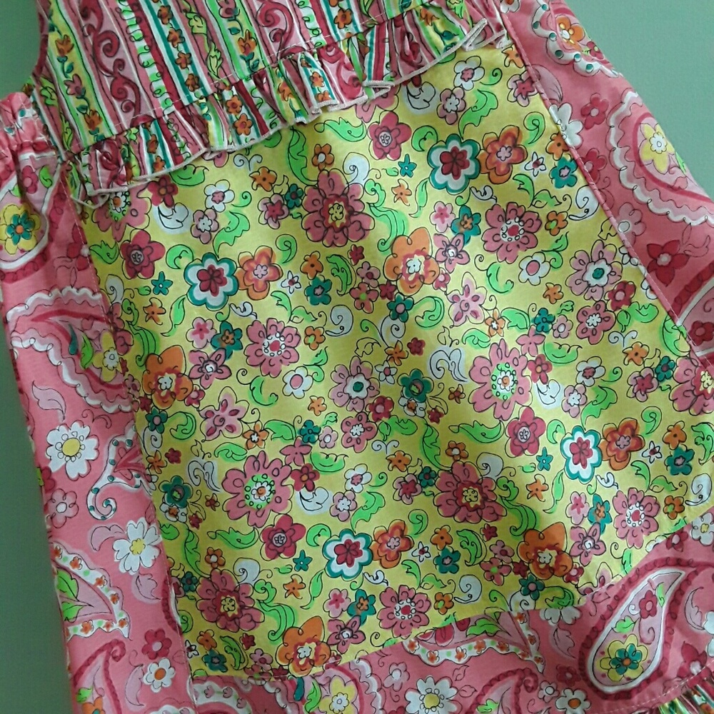 NWOTGirls size 8 summer dress - Picture 3 of 4