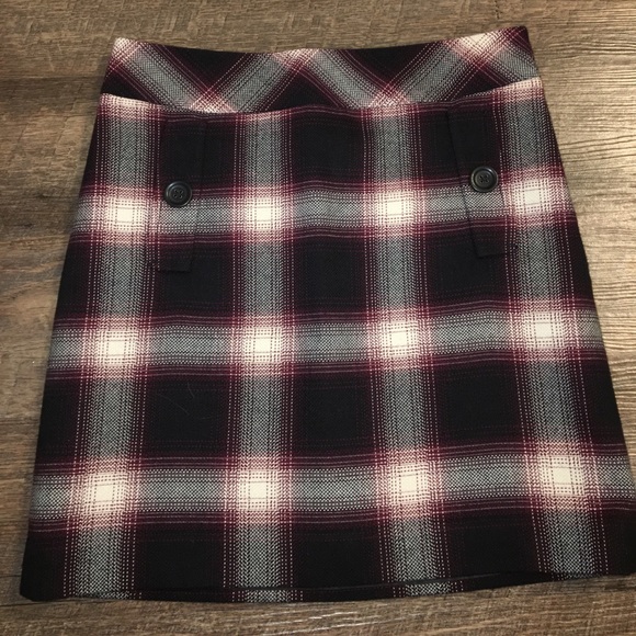 EUC Ann Taylor Loft Skirt Size 2 - Picture 2 of 5