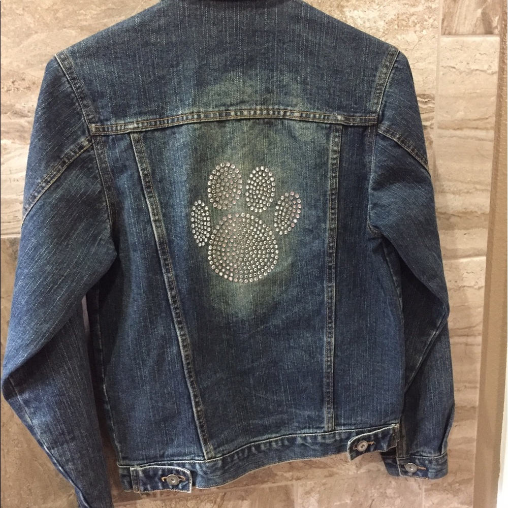Denim Jacket - Picture 2 of 2