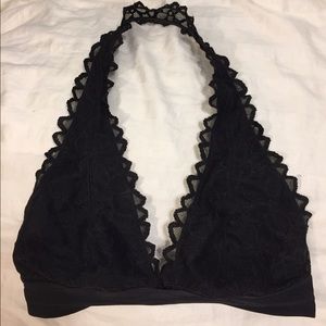 Victoria's Secret PINK halter bralette