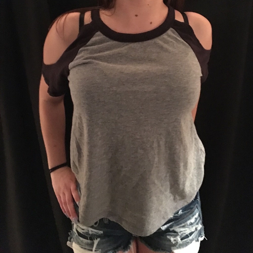 Aeropostale short sleeve shirt size extra small