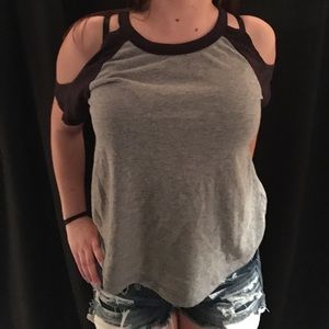 Aeropostale short sleeve shirt size extra small