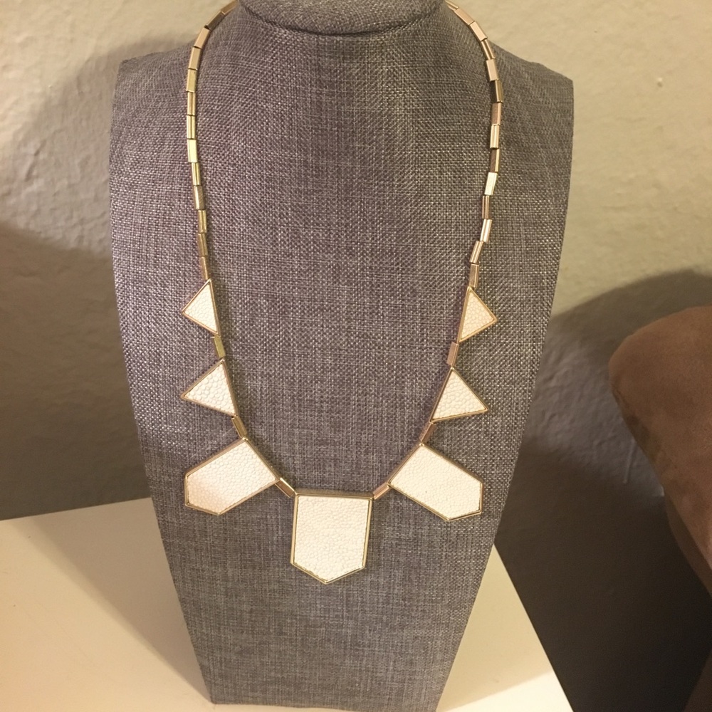 house of harlow | statement necklace