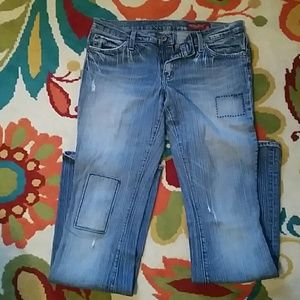 Women's Blue 2 Jeans, size 31