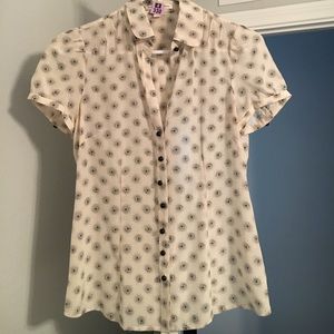 Banana republic blouse