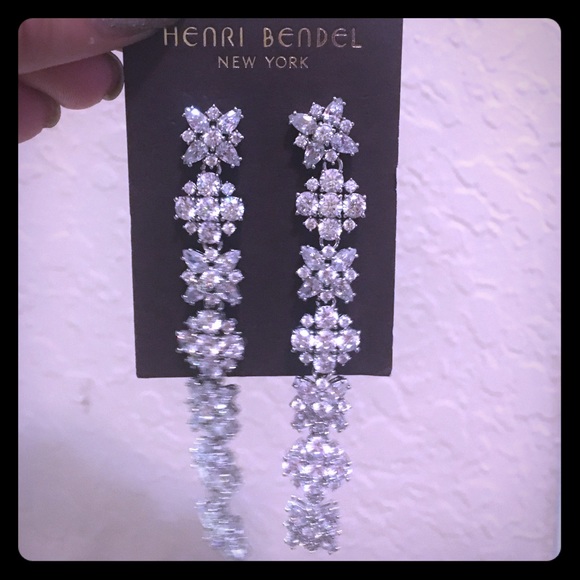 henri bendel Jewelry - Designer earrings