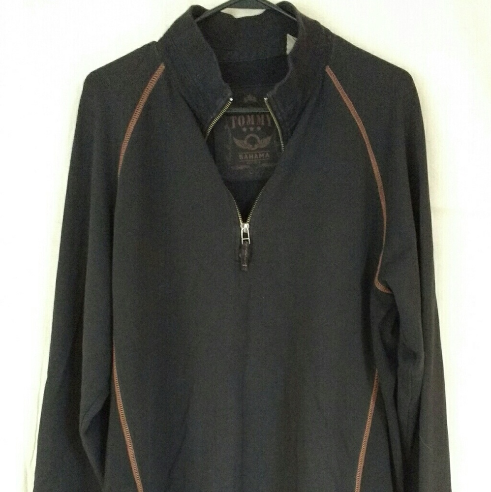 Tommy Bahama Light Weight Cotton Blend Pull Over
