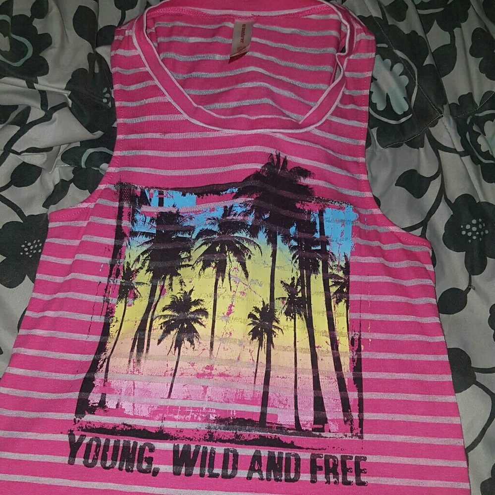 Summer tee