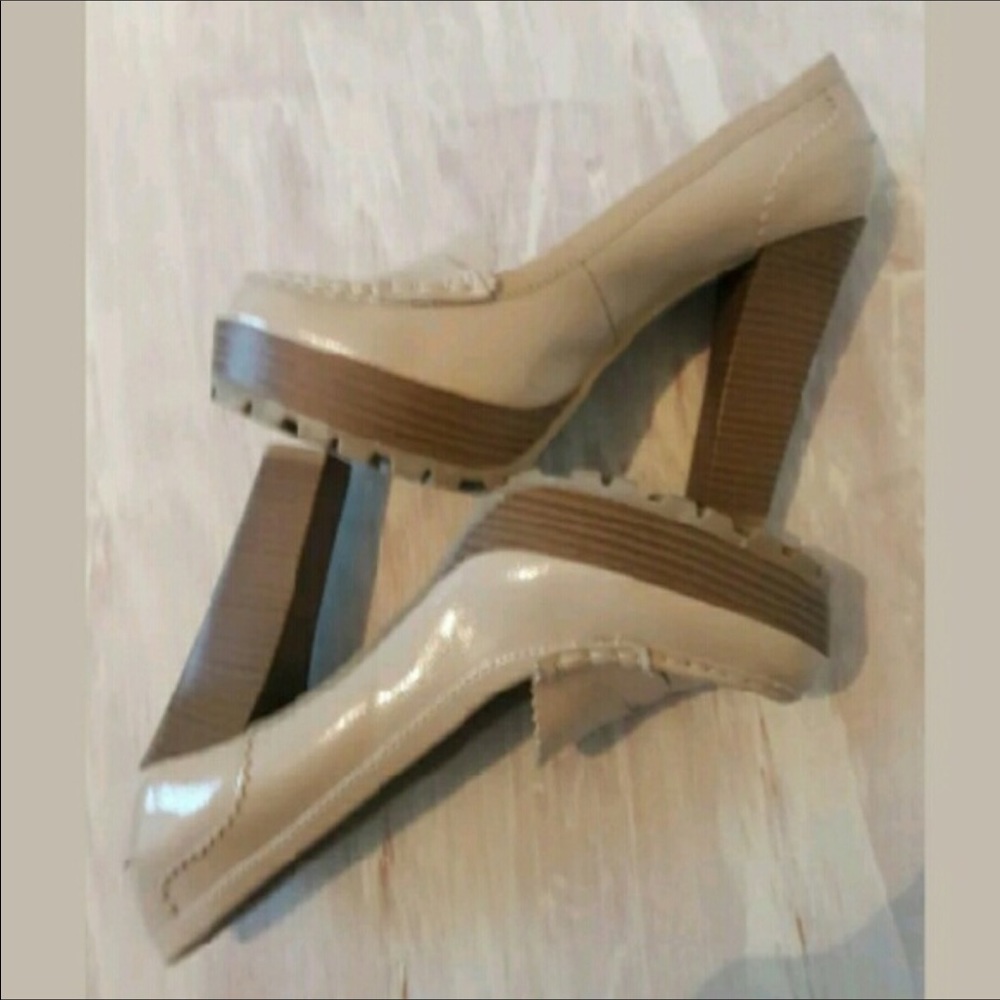 MIA Chunky Platform