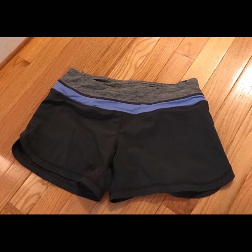 Like new lulu lemon shorts!
