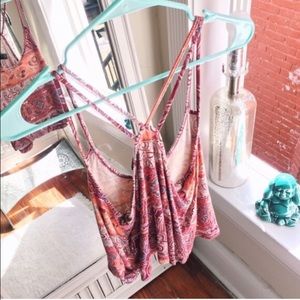 Gypsy Apotheca Shift Tank