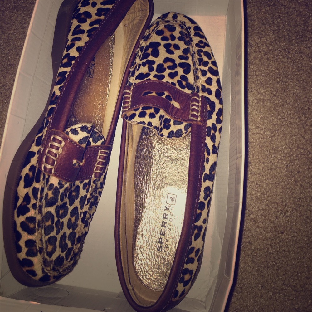 Sperry Loafer