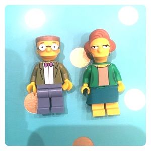 Simpson Legos