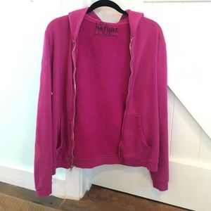 Pink Free City Jacket "Artists Wanted"