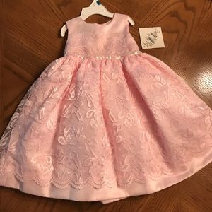Baby girl dress