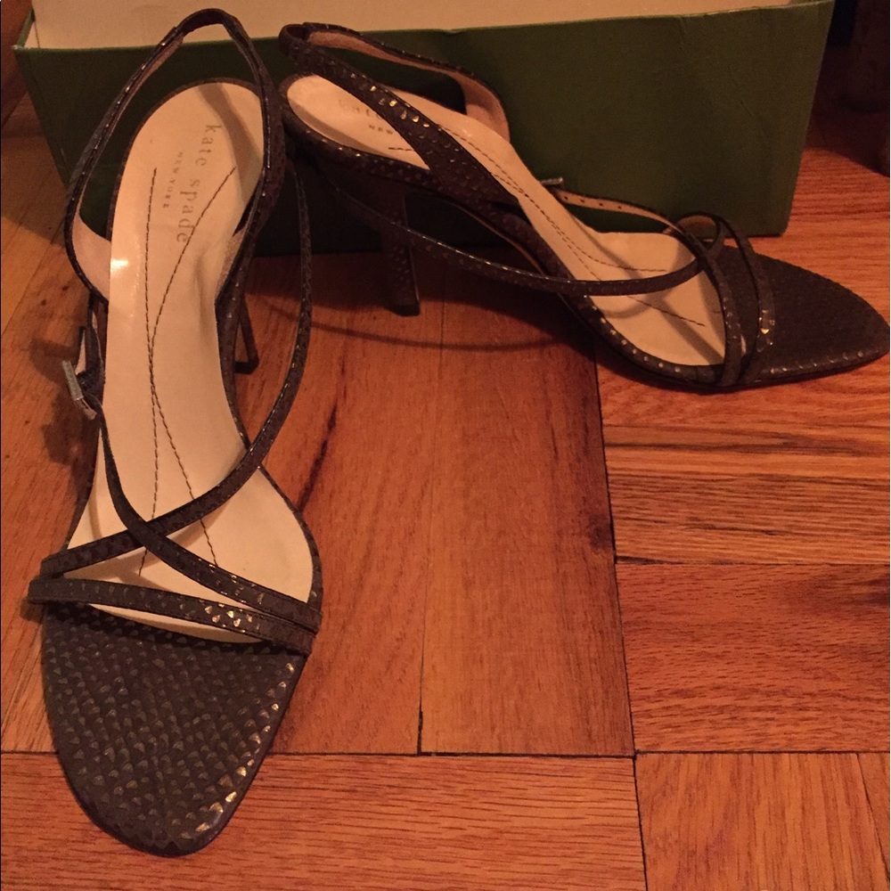 Kate Spade sandals